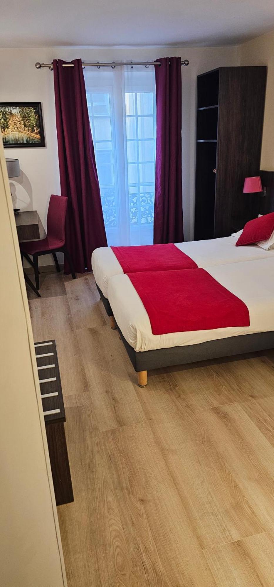 Hotel Mazagran Paris Dış mekan fotoğraf