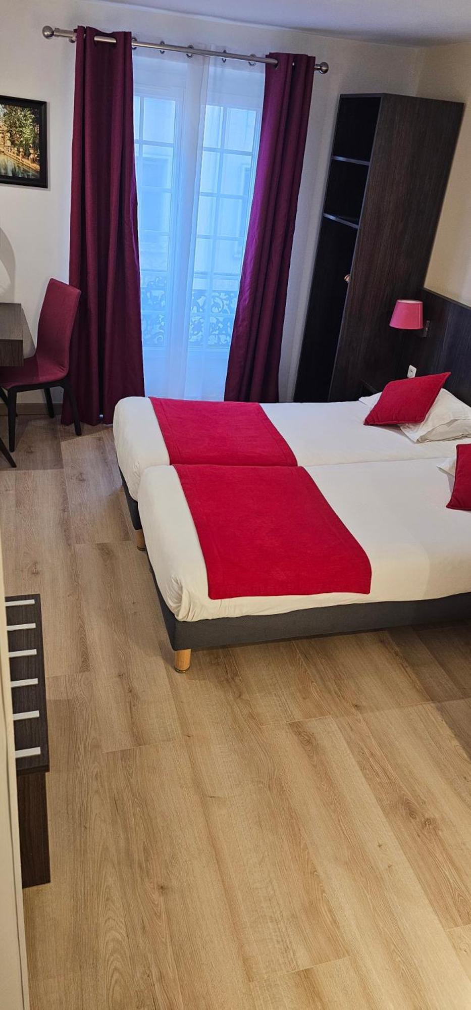 Hotel Mazagran Paris Dış mekan fotoğraf