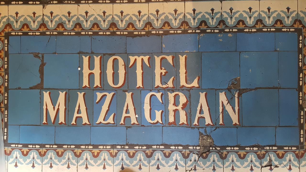 Hotel Mazagran Paris Dış mekan fotoğraf